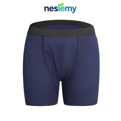 🌿Confidence, Crafted for You Men’s Washable Leak-Proof Underwear — Where Dignity Meets Everyday Comfort