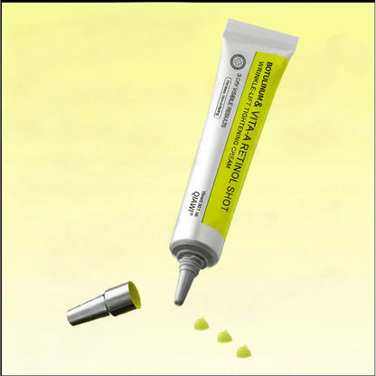 Final 3 Hours: 70%OFF🔥 QIAWI™ Botulinum & Vita-A Retinol Shot Wrinkle-Lift Tightening cream✨