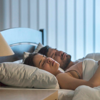 Better Sleep with Cleaner Air