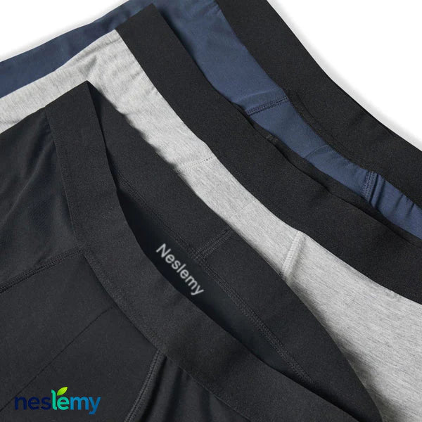 🌿Confidence, Crafted for You Men’s Washable Leak-Proof Underwear — Where Dignity Meets Everyday Comfort