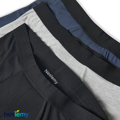 🌿Confidence, Crafted for You Men’s Washable Leak-Proof Underwear — Where Dignity Meets Everyday Comfort