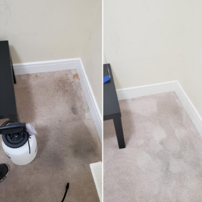 Noticeably Less Dust in Just Days